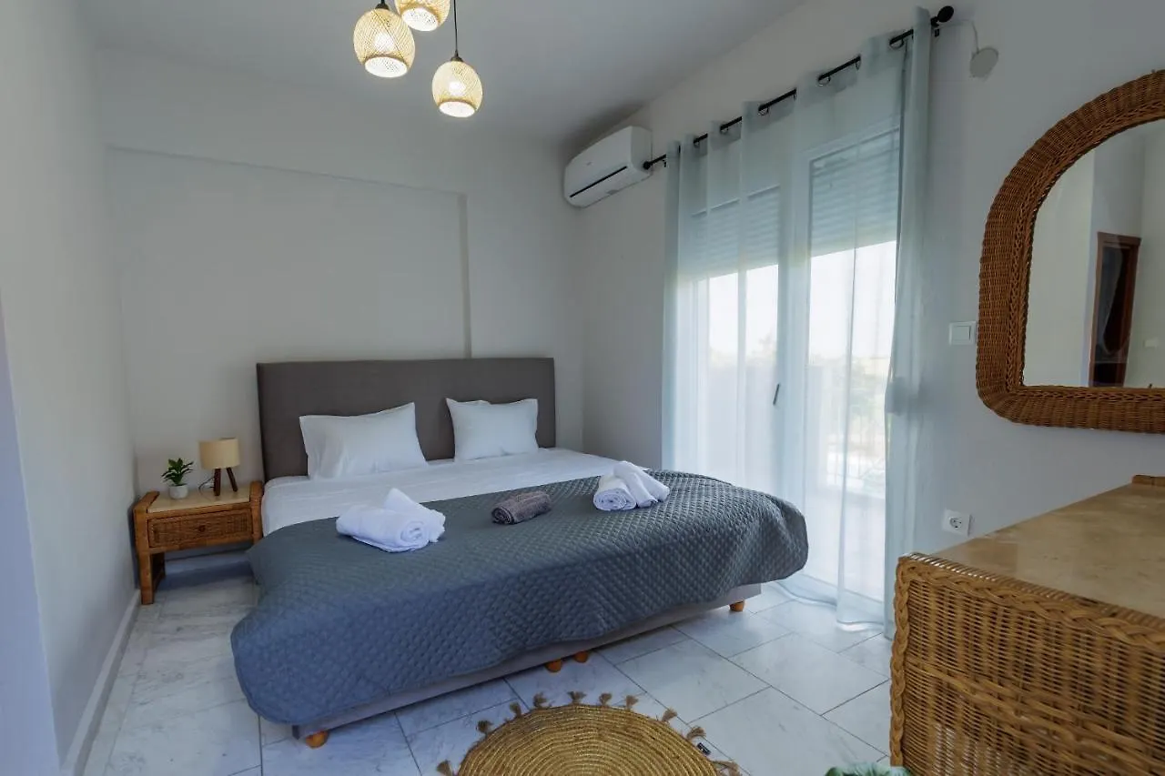 Marele Hills Apartments Néa Fókaia