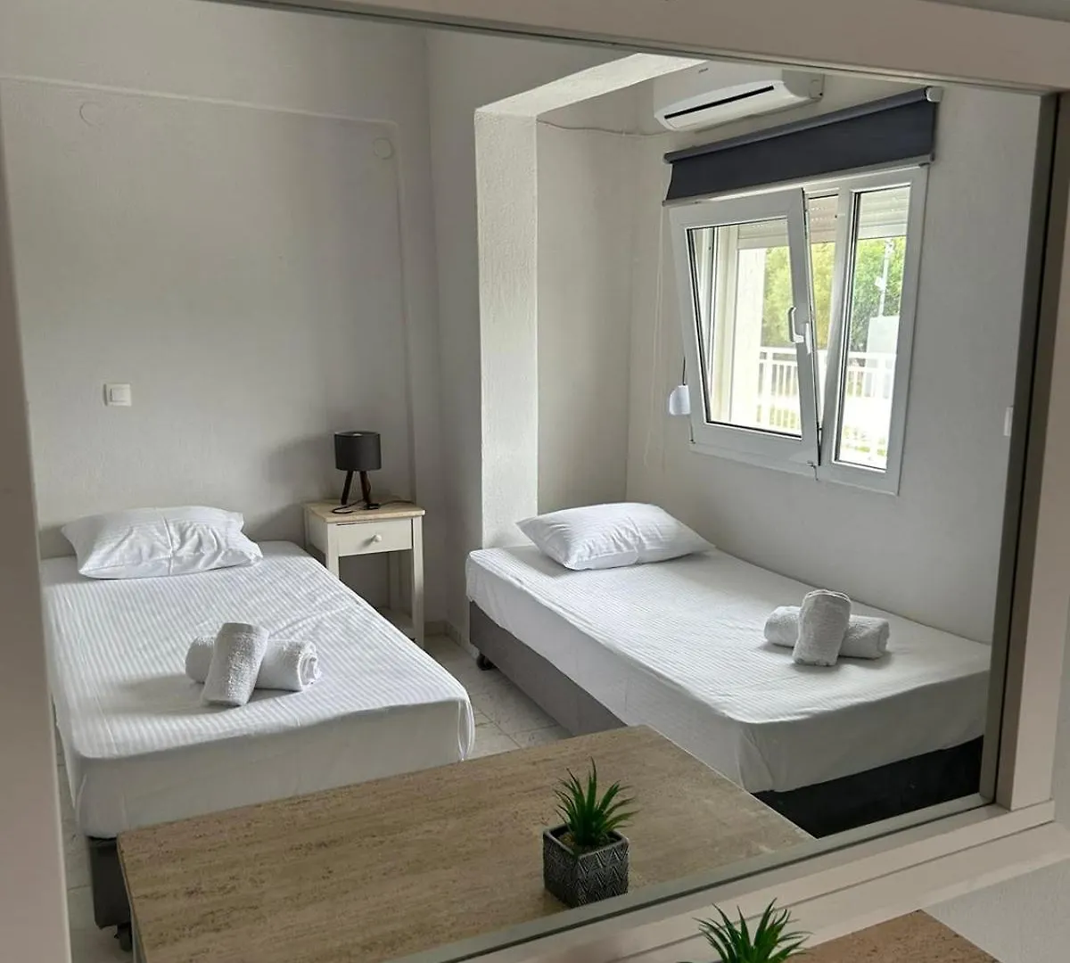 Marele Hills Apartments Néa Fókaia