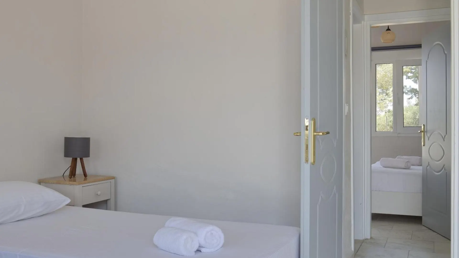 Marele Hills Apartments Néa Fókaia 0*,
