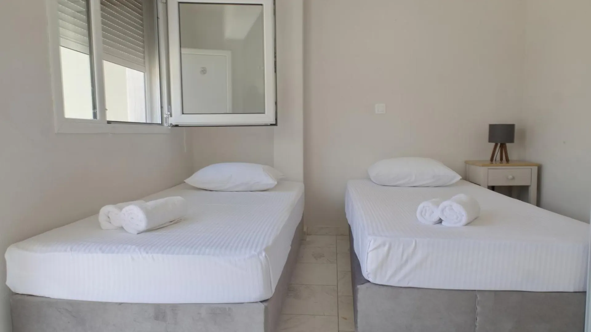 Marele Hills Apartments Néa Fókaia