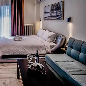 Apartament Diamond 32, Salonic